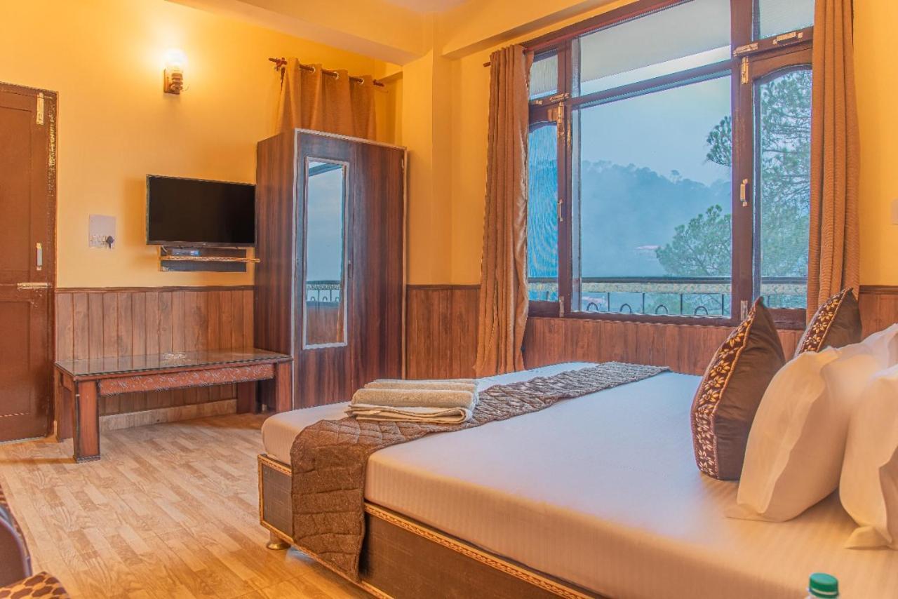 Pine Villa Kasauli Zewnętrze zdjęcie