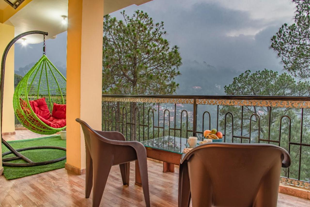 Pine Villa Kasauli Zewnętrze zdjęcie
