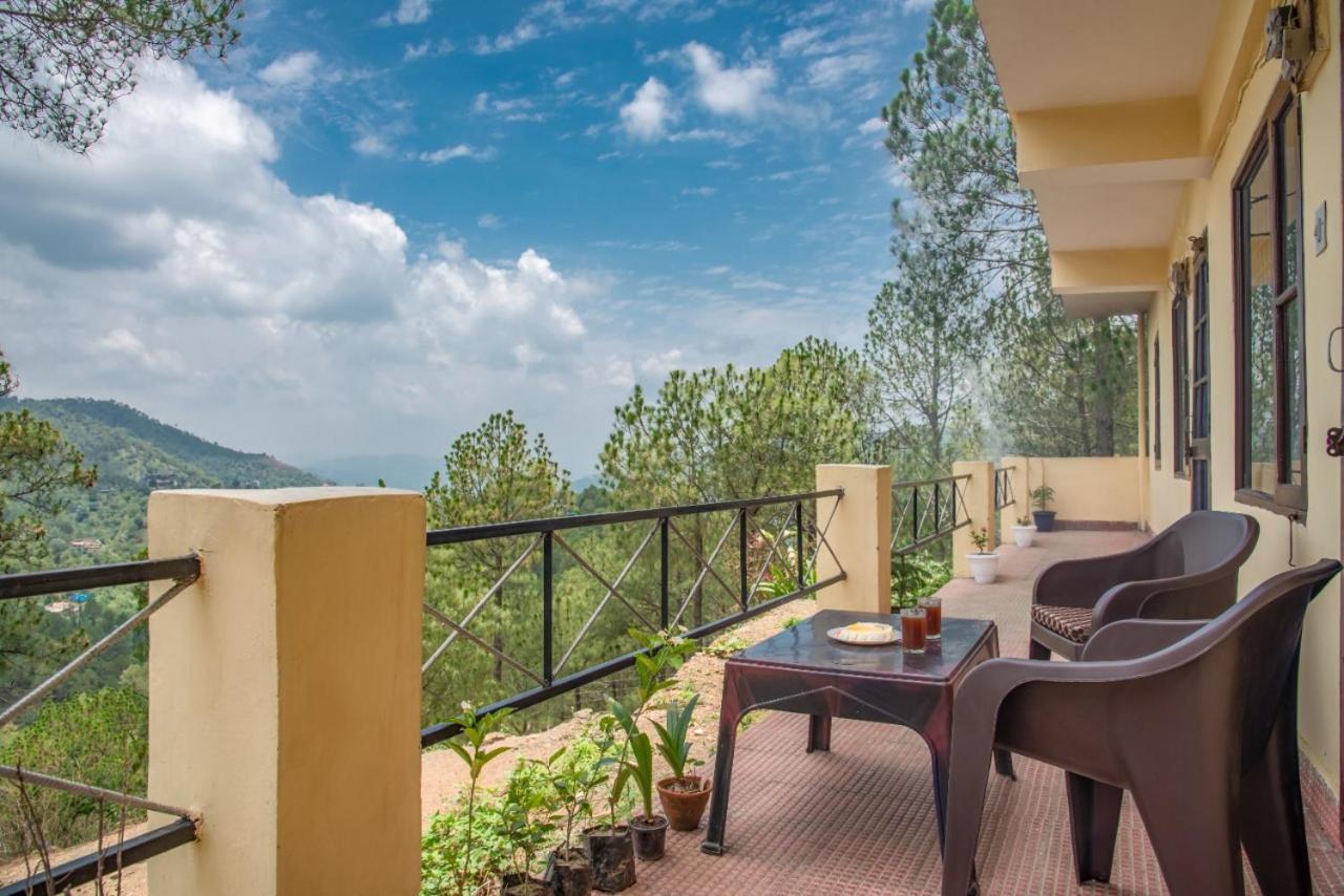 Pine Villa Kasauli Zewnętrze zdjęcie