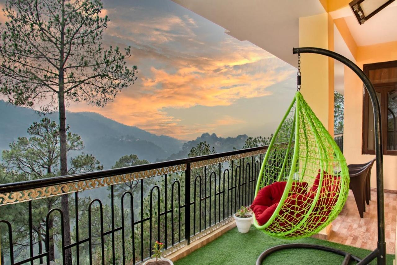 Pine Villa Kasauli Zewnętrze zdjęcie